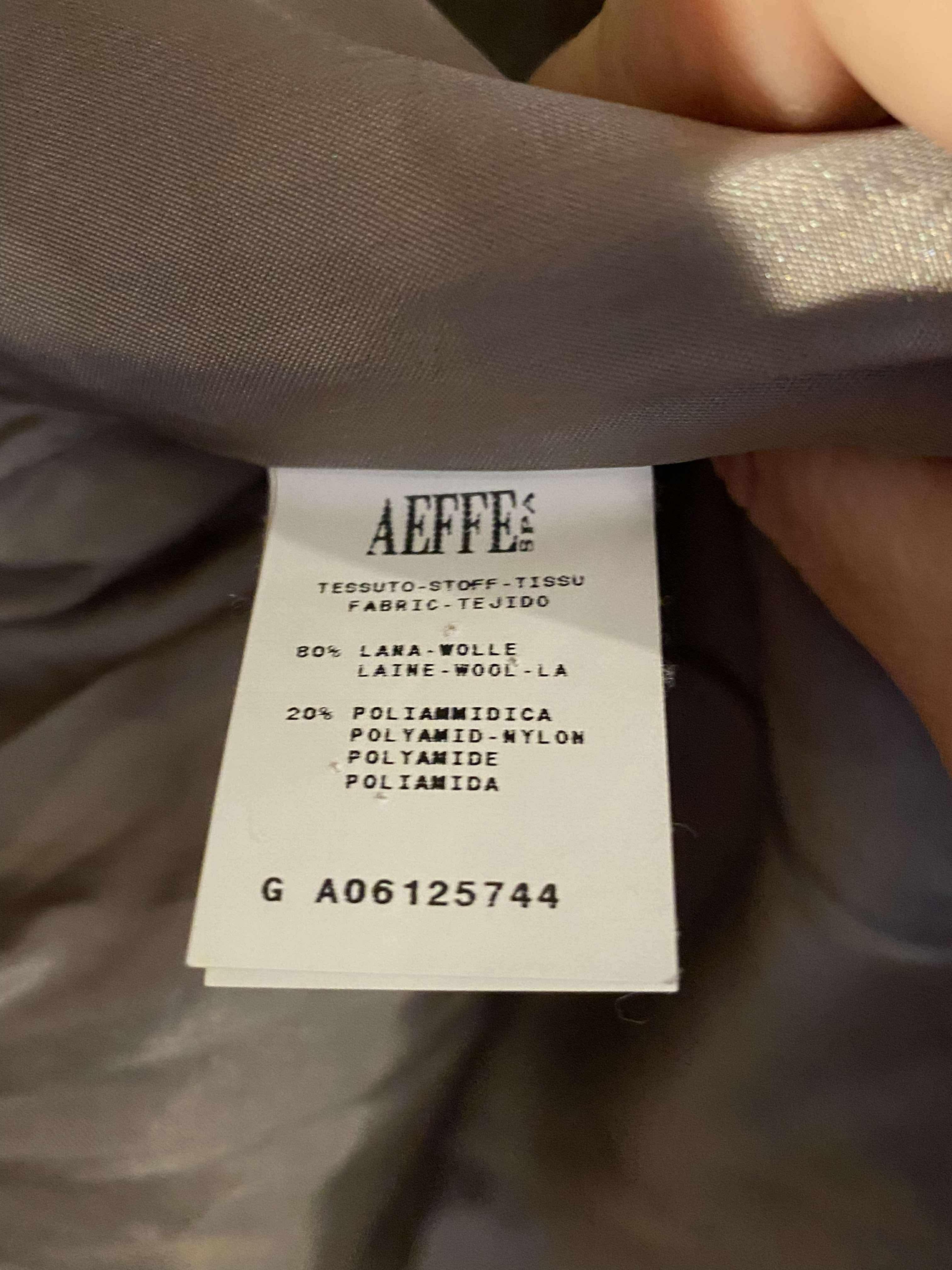 Philosophy di Alberta Ferretti - Frakke - Size: M