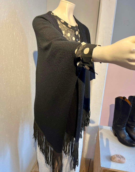 Dea Kudibal - Poncho - One Size