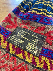 Chenille - Tørklæde - One Size