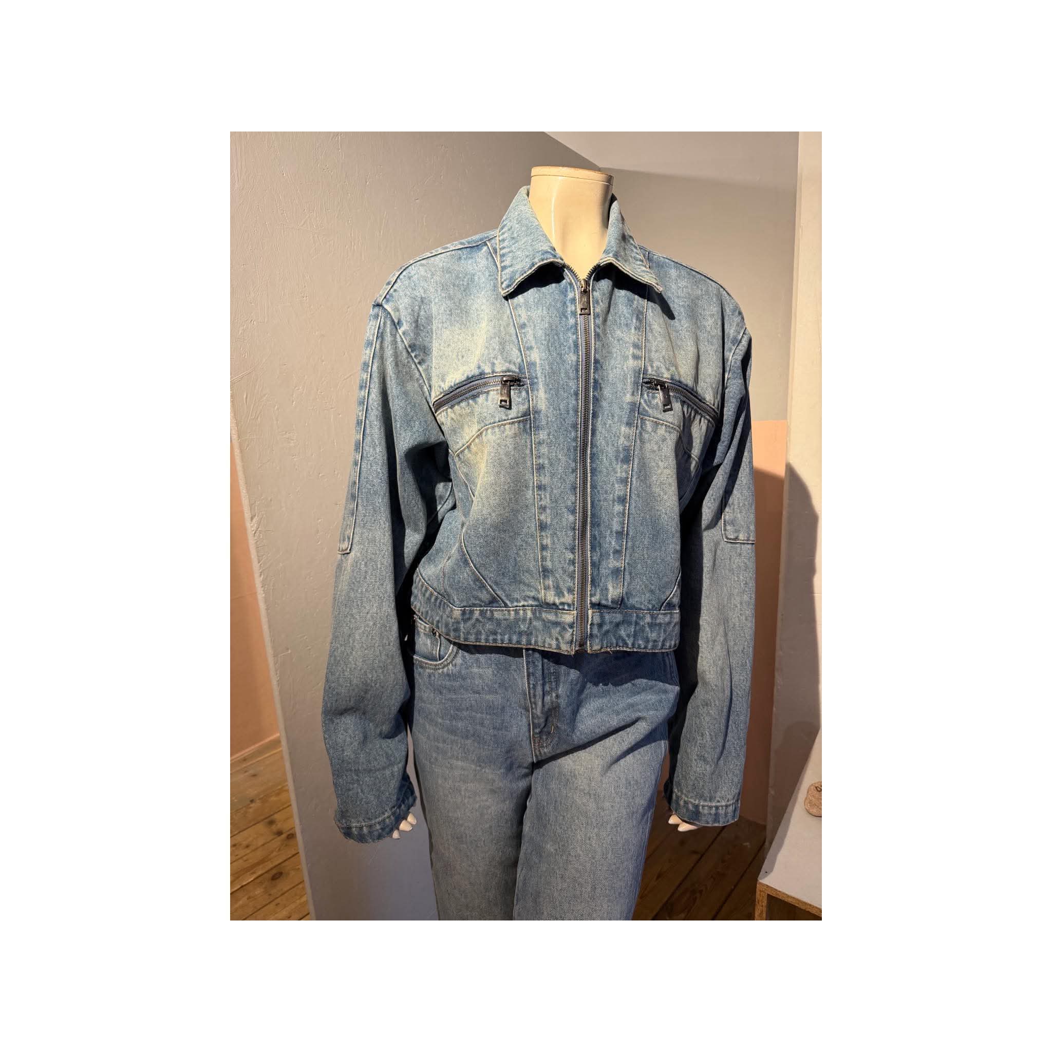 Gestuz - Jakke - Size: XL