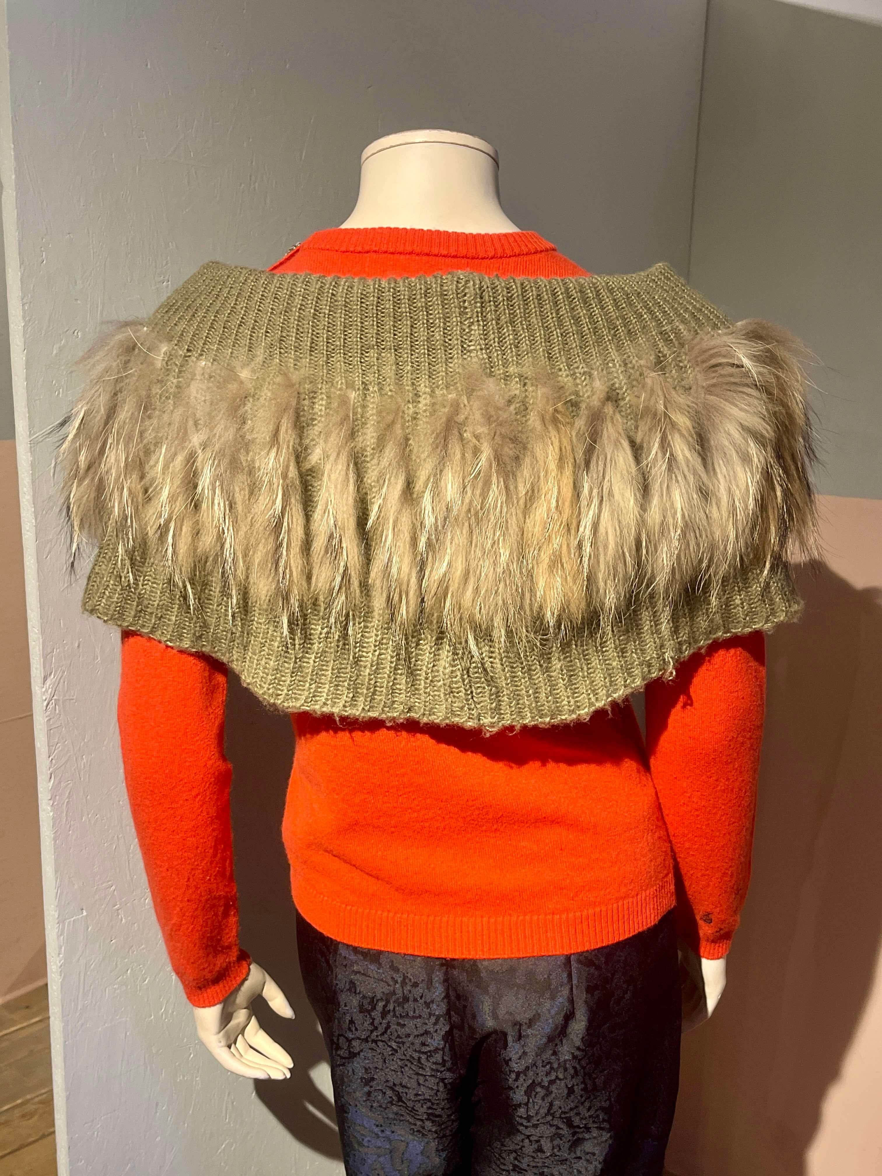 Pelsnoer - Kappe - Size: One Size