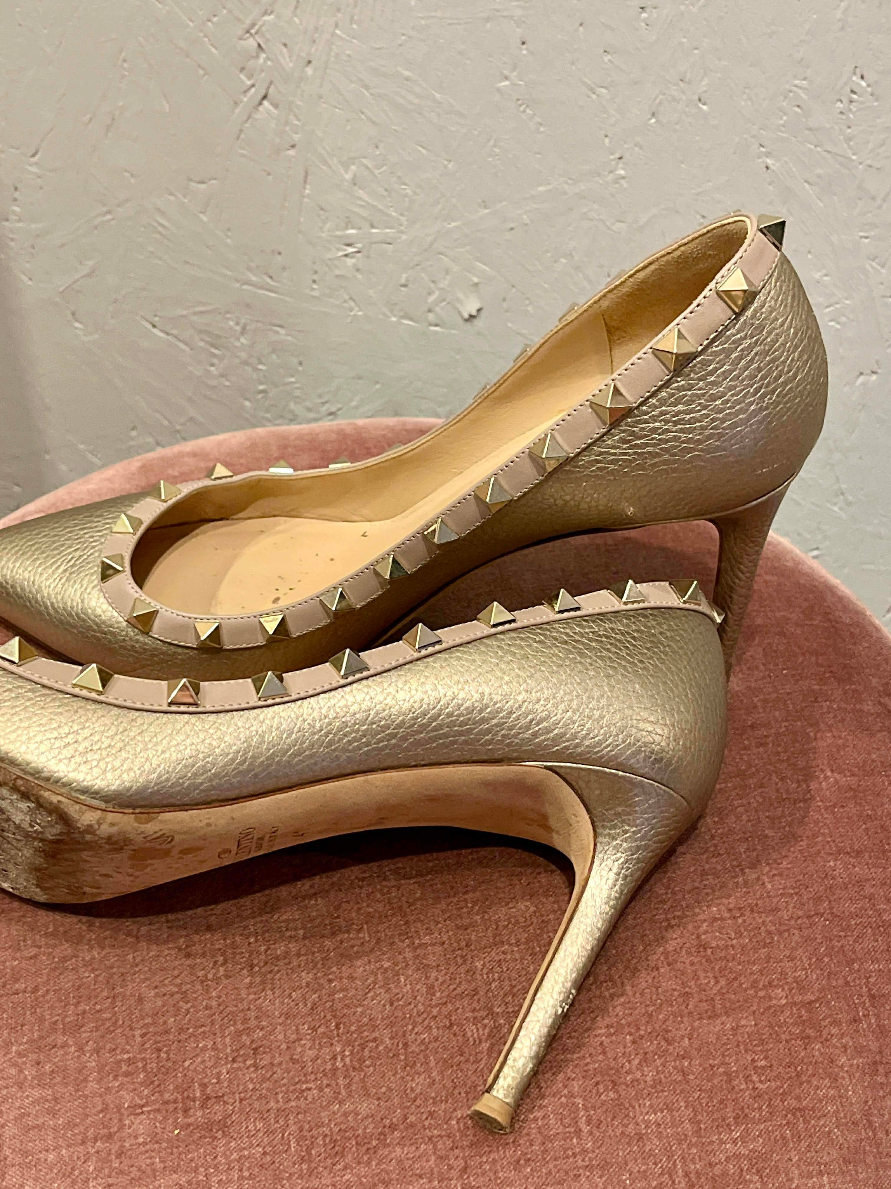 Valentino - Stiletter - Size: 41