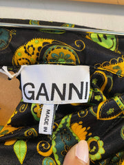Ganni - Nederdel - Size: S
