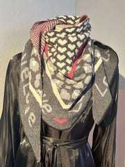 No brand - Tørklæde - One Size