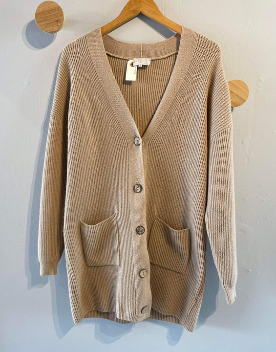 Minus - Cardigan - Size: M