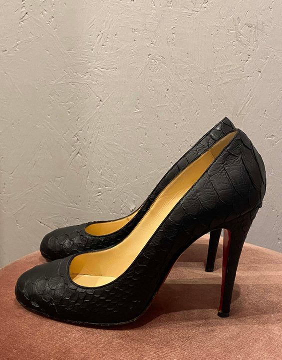 Christian Louboutin - Stiletter - Size: 38