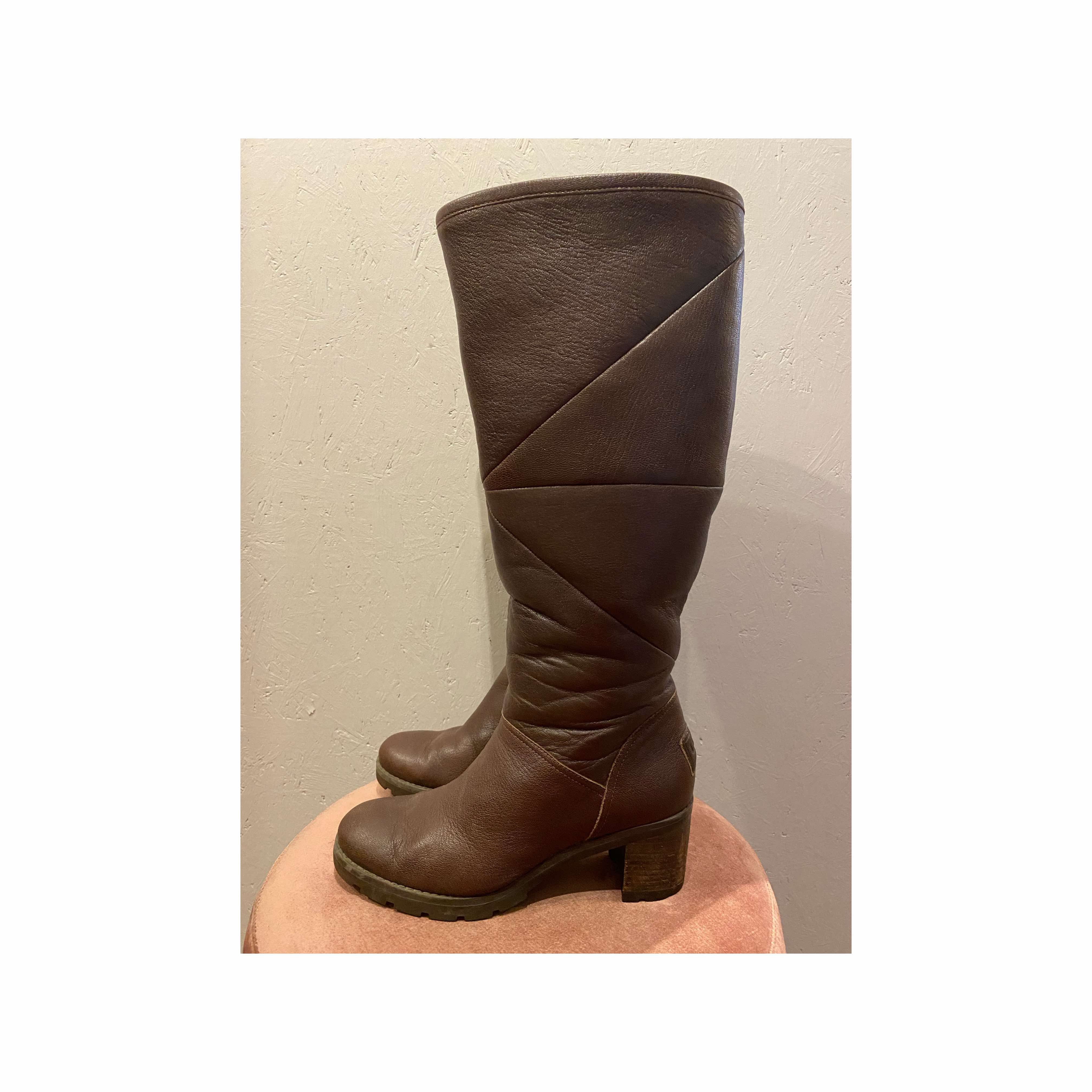 Ugg - Støvler - Size: 40