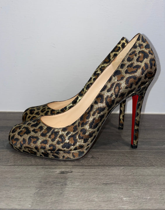 Christian Louboutin - Stiletter - Size: 39 1/2