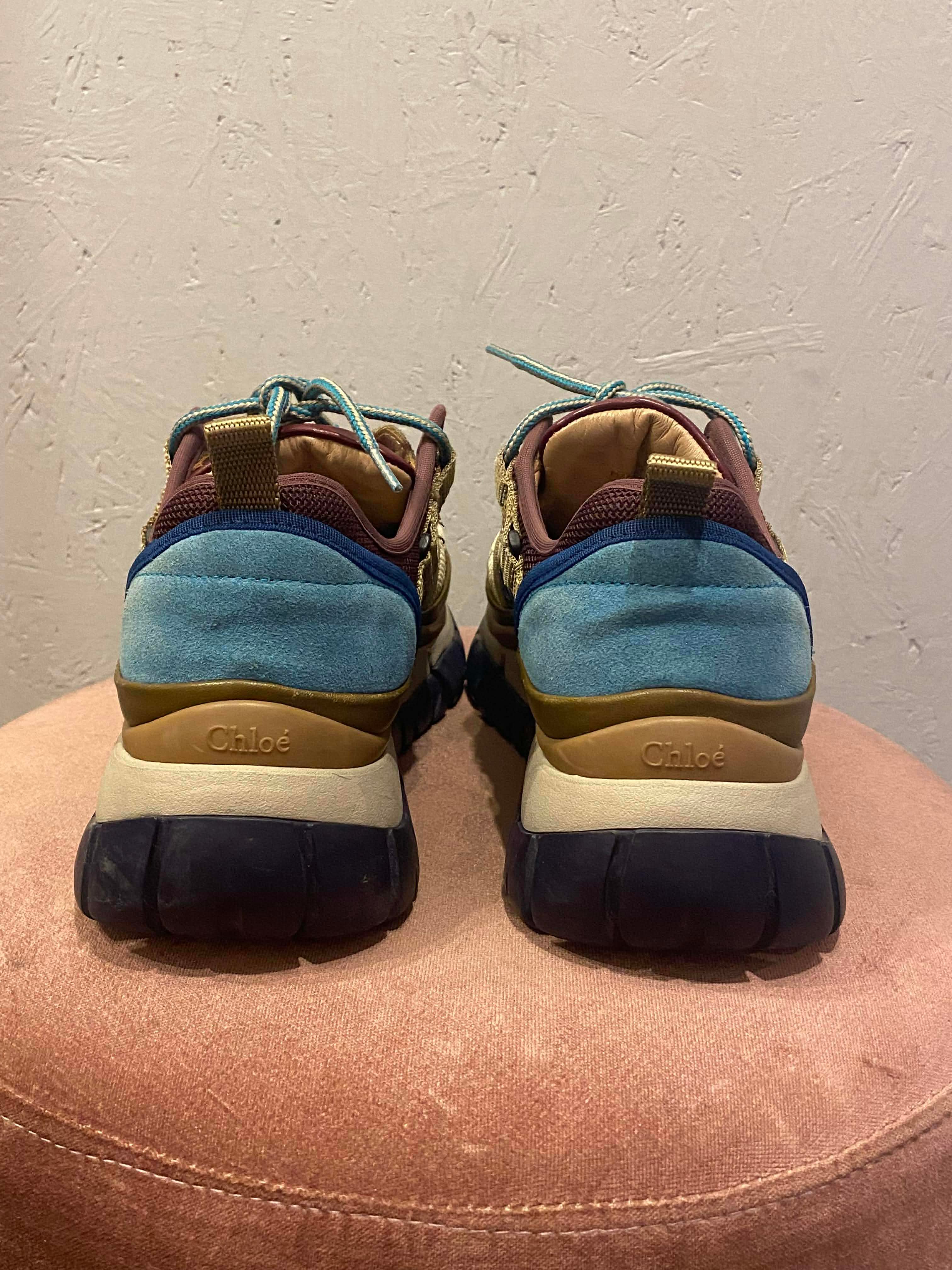 Chloé - Sneakers - Size: 41