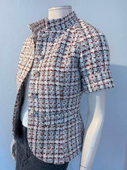 Dea Kudibal - Cardigan/kort jakke - Size: S