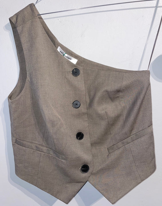 Co'Couture - Vest - Size: M