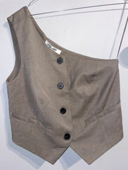 Co'Couture - Vest - Size: M