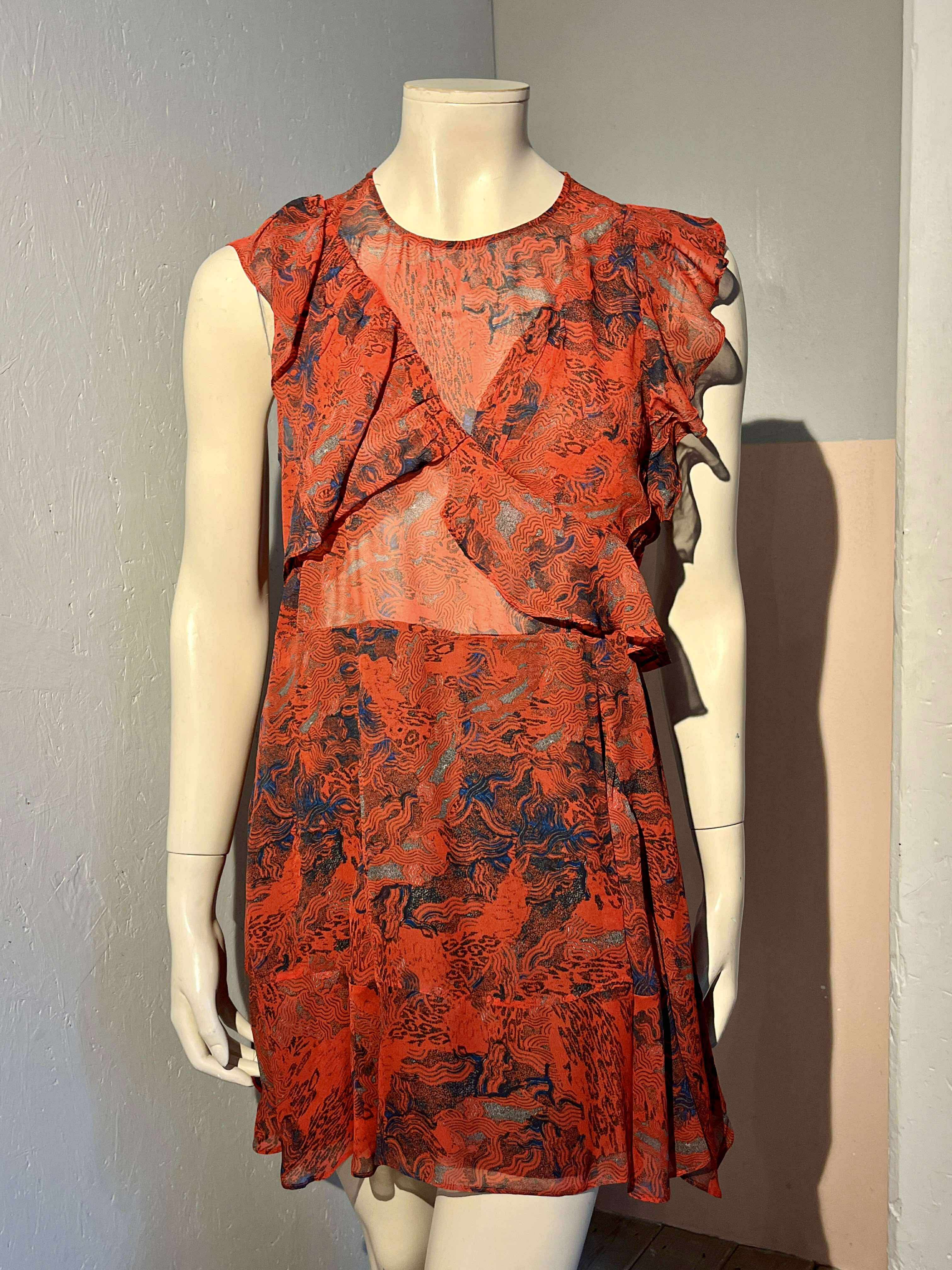 Iro Paris - Kjole - Size: 38