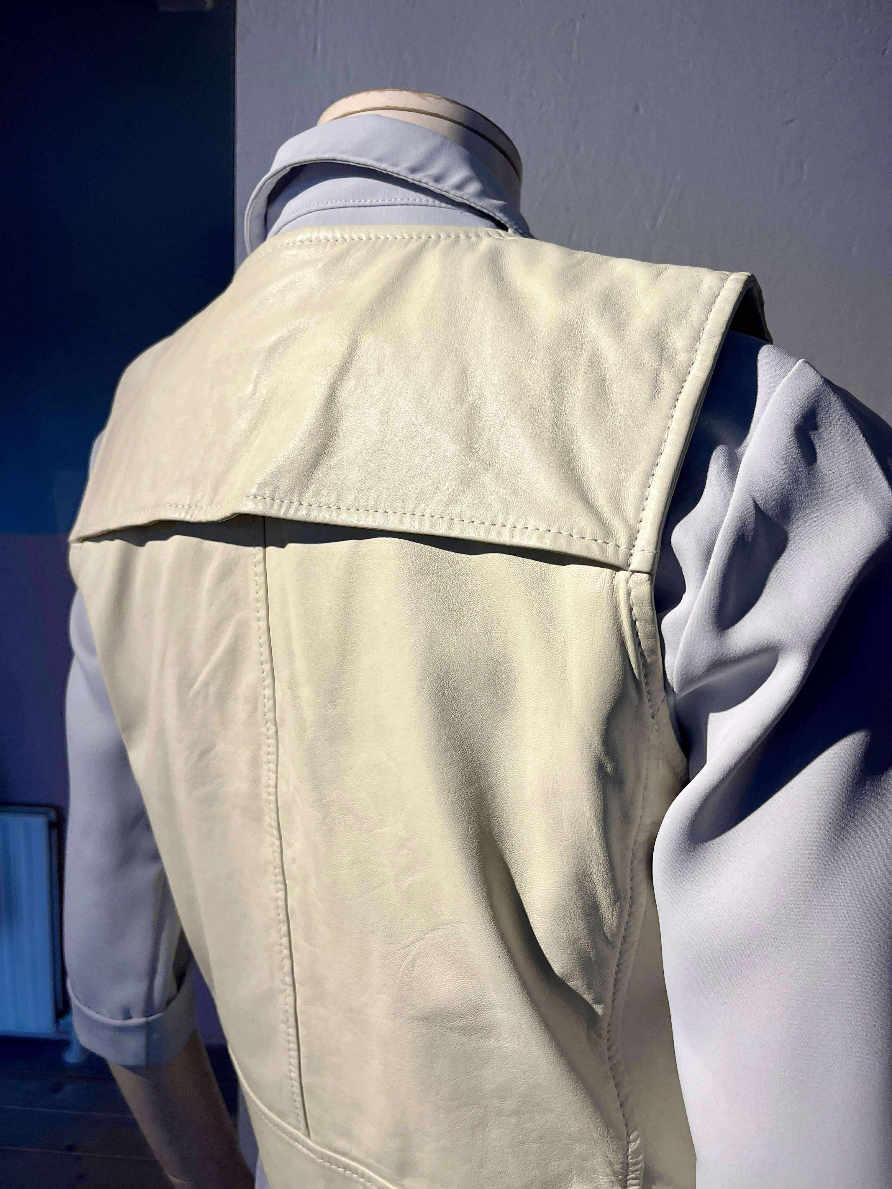 Just Female - Skindvest - Size: S