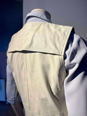 Just Female - Skindvest - Size: S