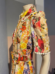 Zimmermann - Kjole - Size: Small