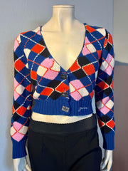 Ganni - Cardigan - Size: M