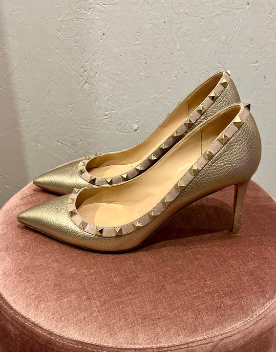 Valentino - Stiletter - Size: 41