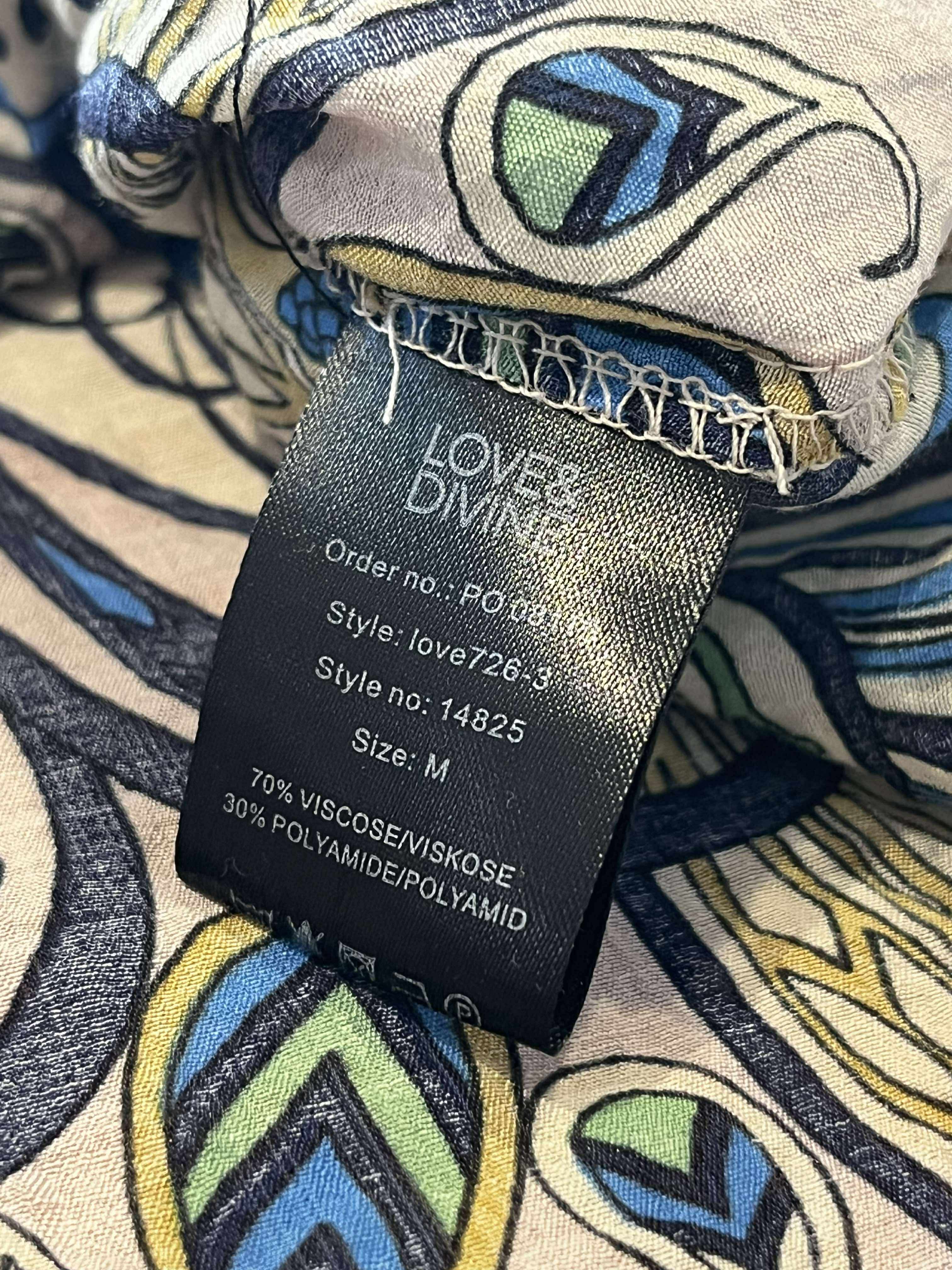 Love & Divine - Bluse - Size: M