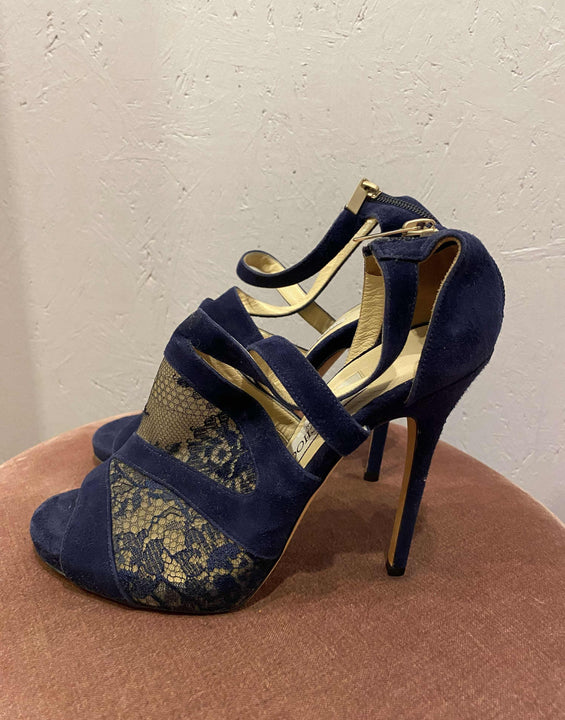 Jimmy Choo - Stiletter - Size: 38