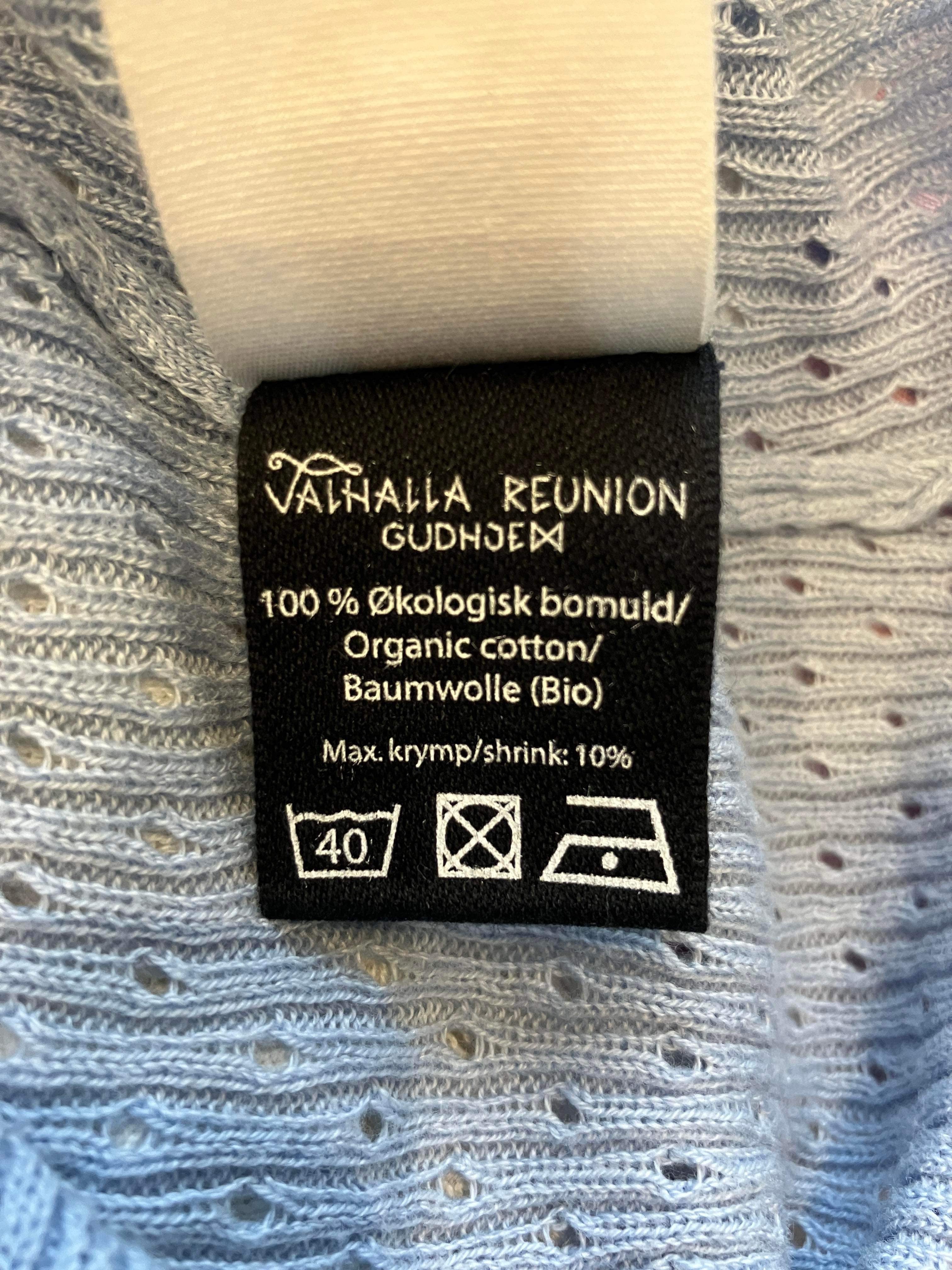 Valhalla Reunion Gudhjem - Bluse - Size: XS