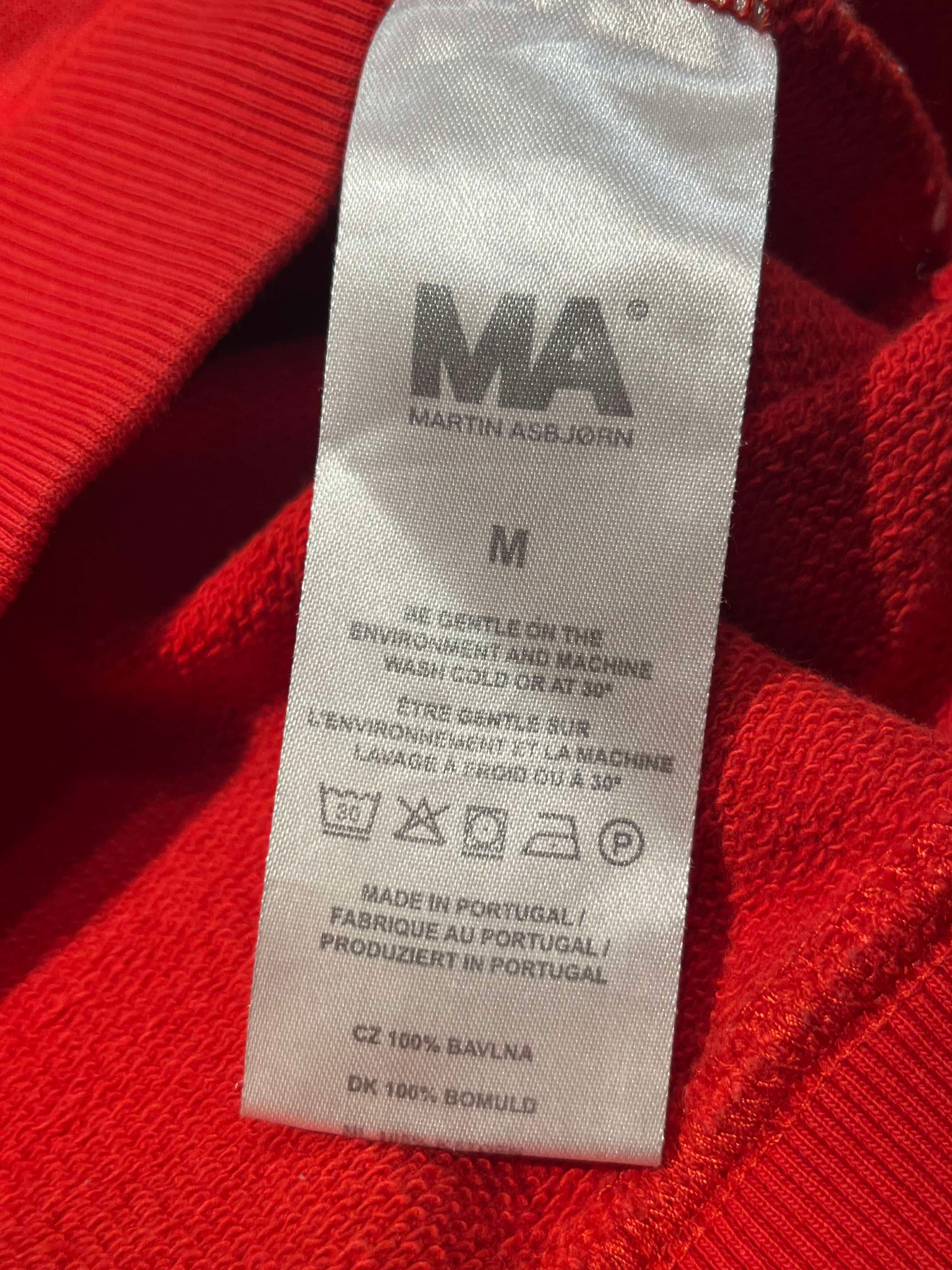 Martin Asbjørn - Sweatshirt - Size: M