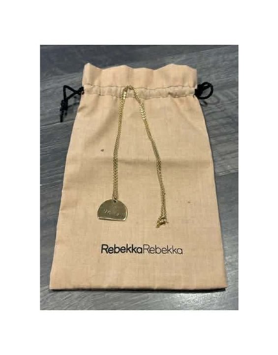 Rebekka Rebekka - Halskæde - One Size