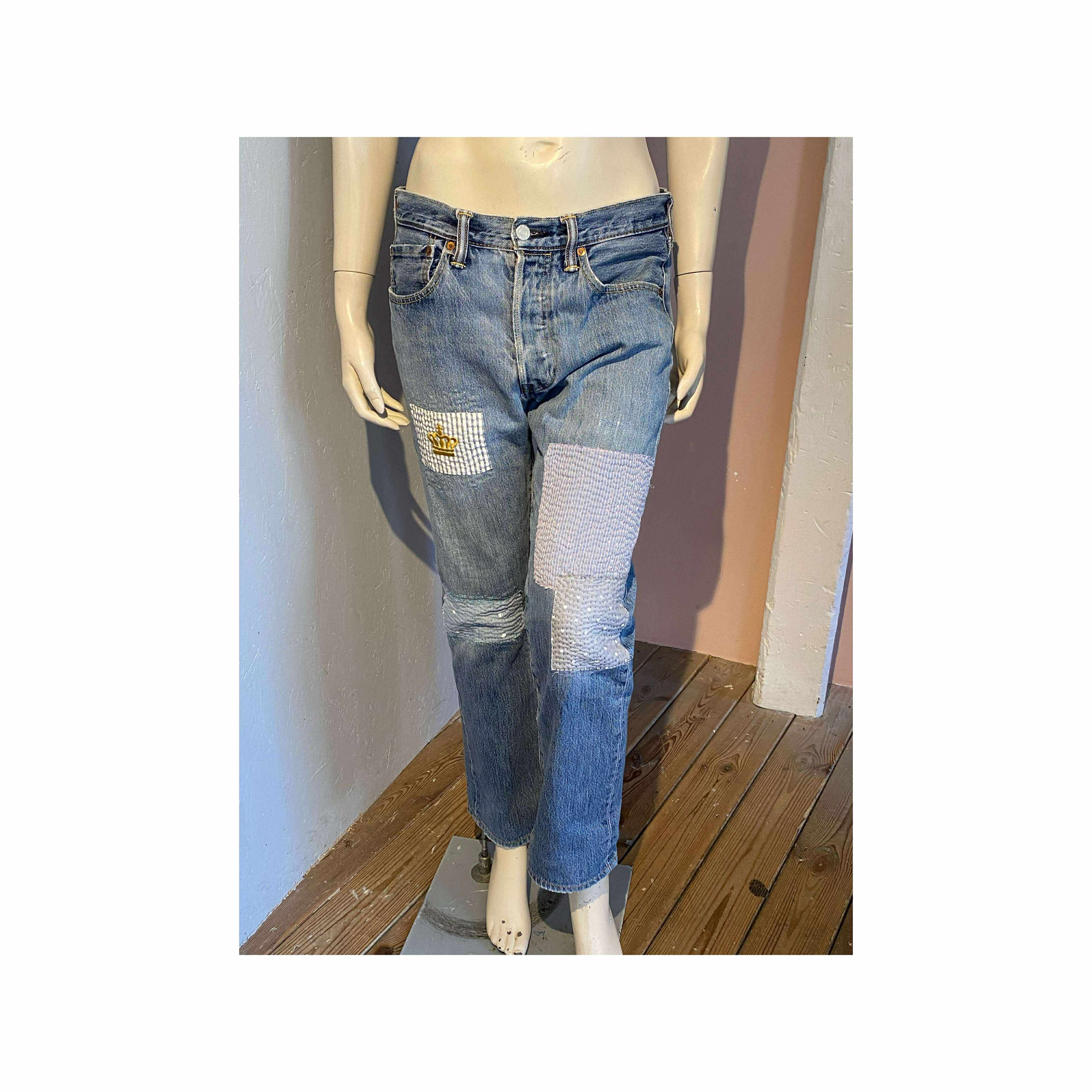 Levis - Jeans - Size: 31/32