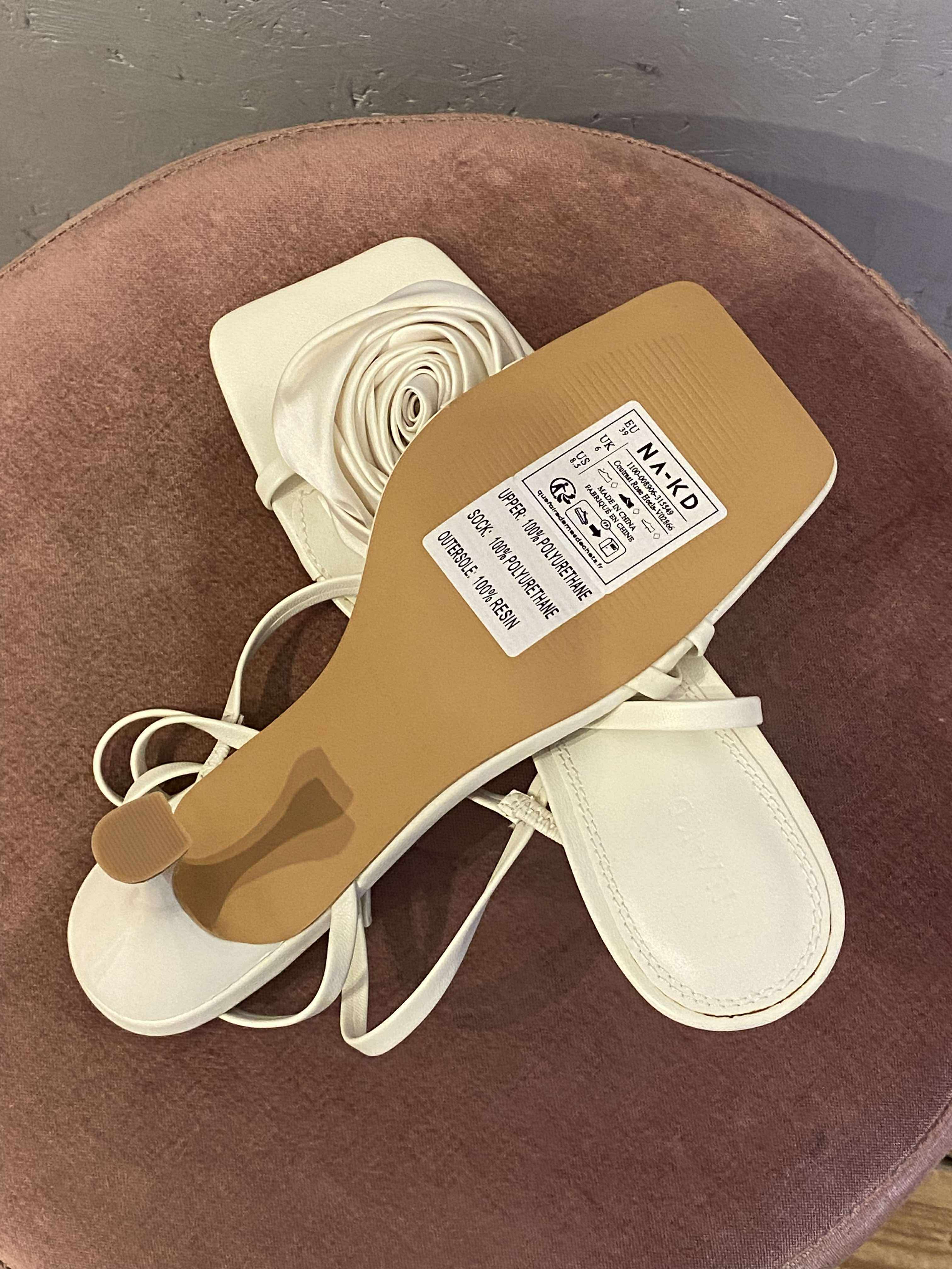 Na-kd - Stiletter - Size: 39