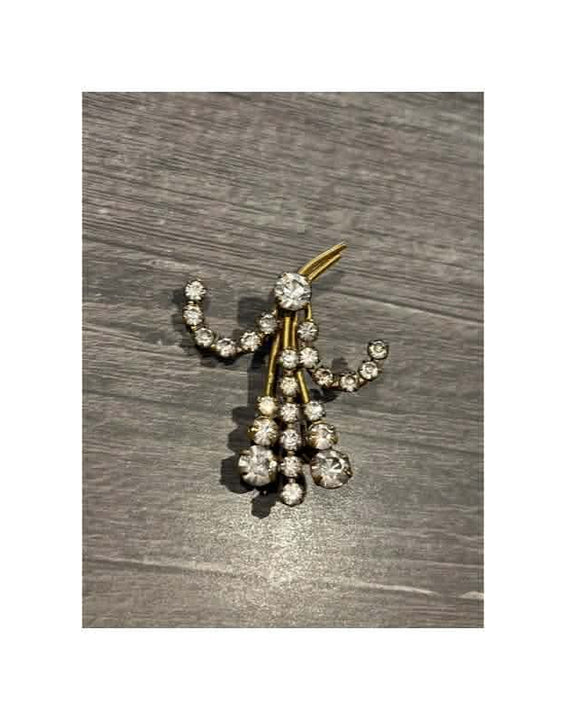 Vintage - Broche - One Size