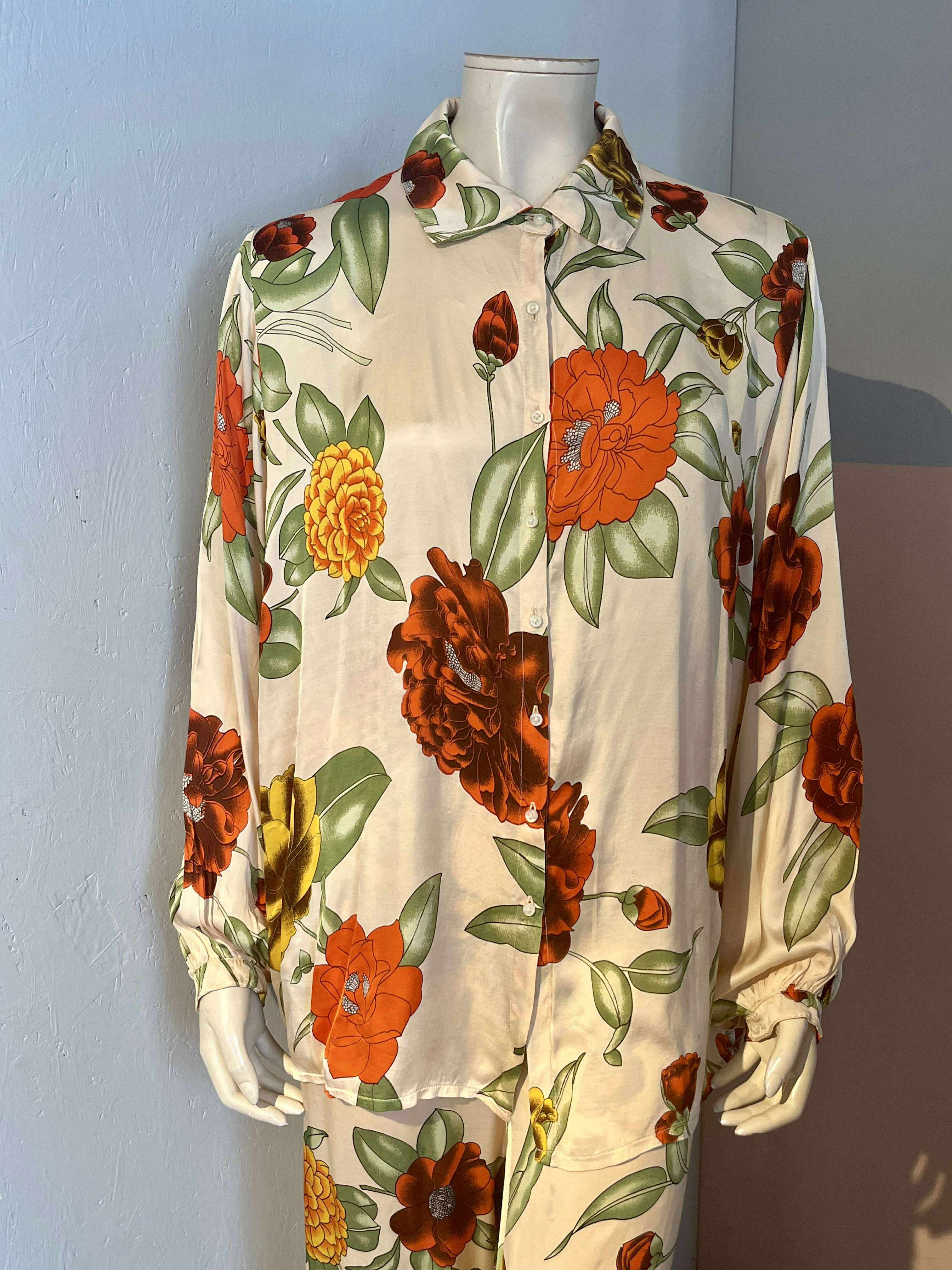 Rabens Saloner - Skjorte - Size: L