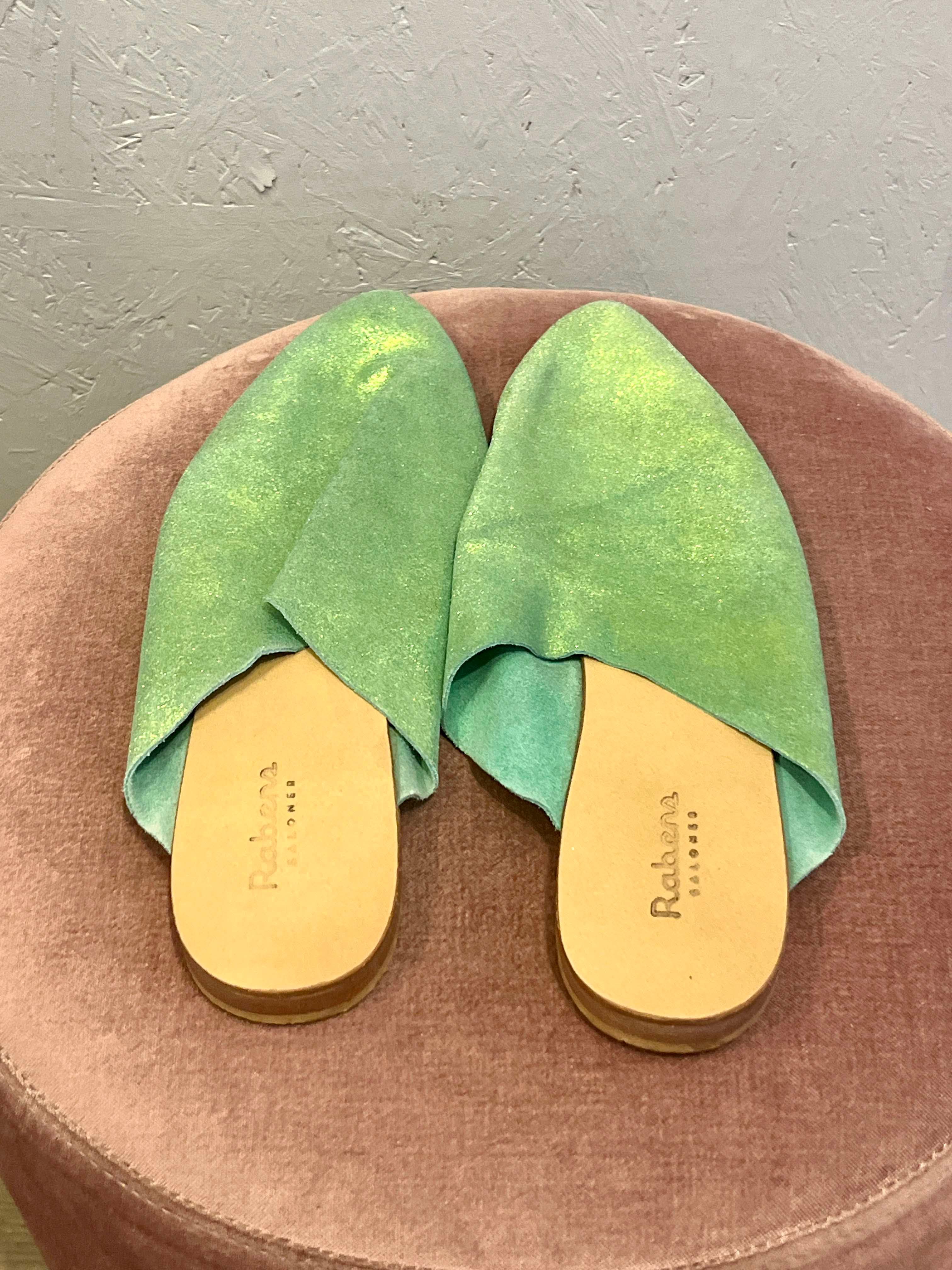 Rabens Saloner - Mules - Size: 41