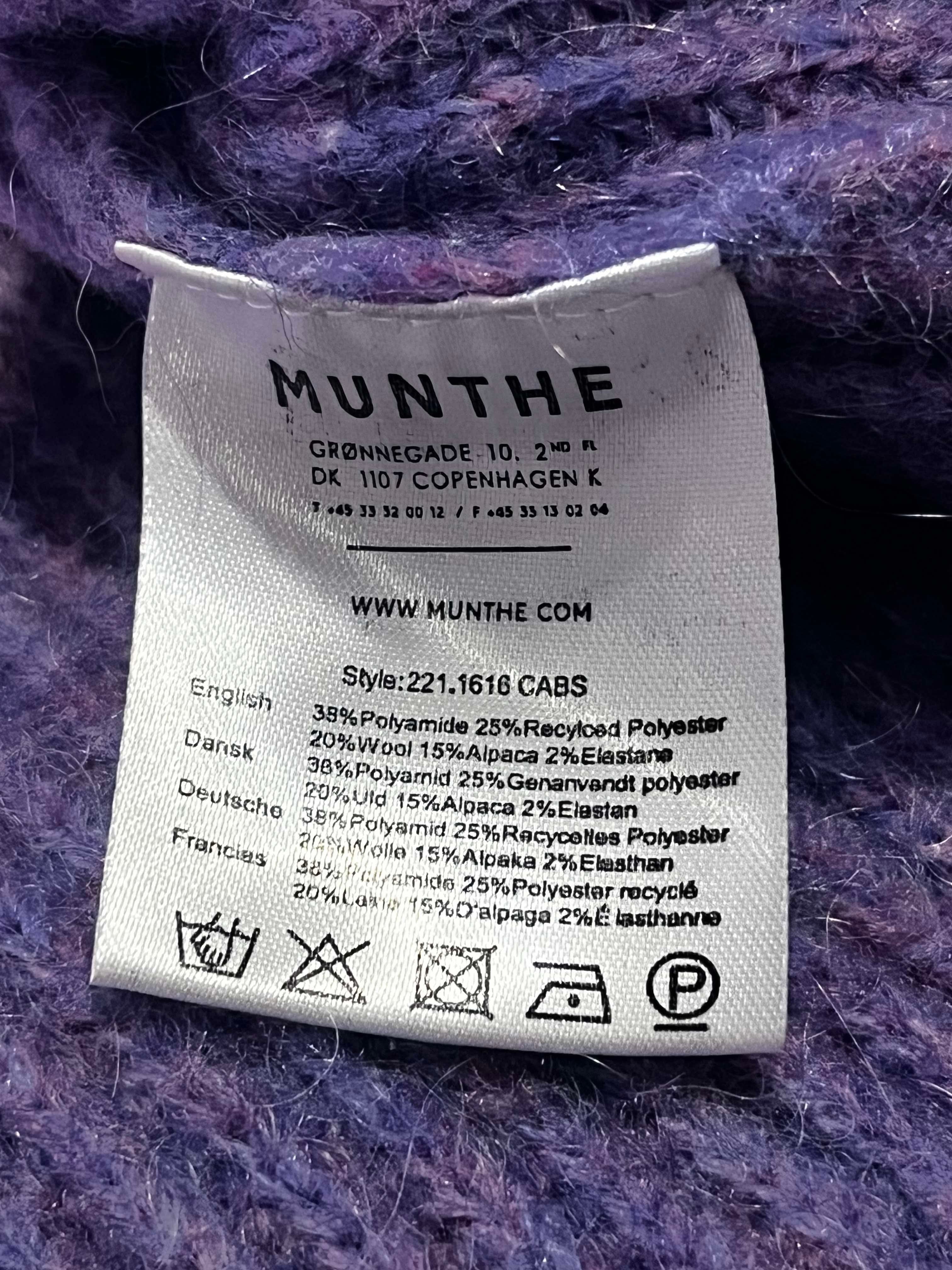 Munthe - Sweater - Size: 36