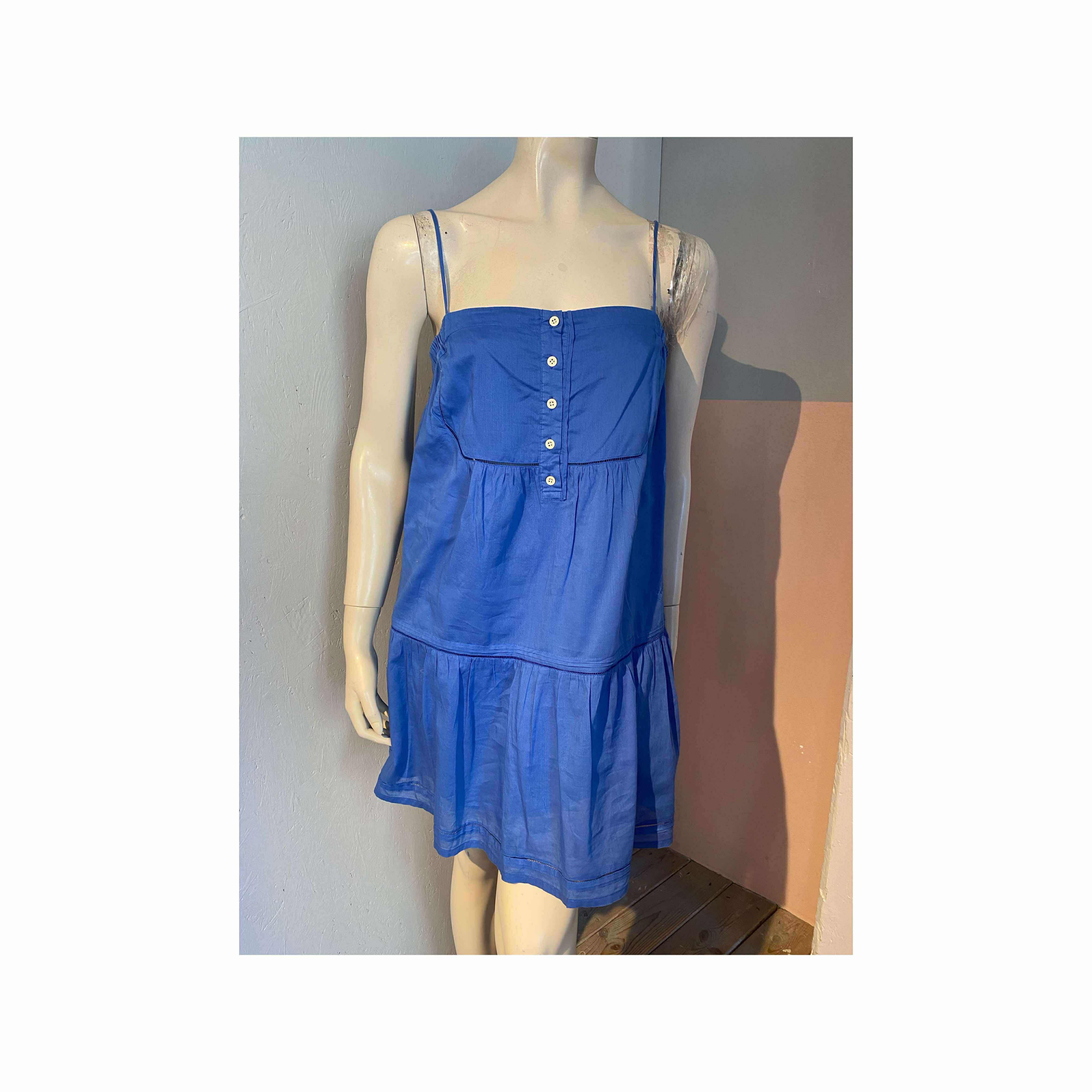 Thomas Burberry - Kjole - Size: S