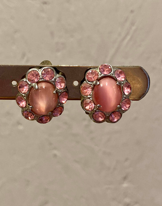 Vintage - Øreklips - One Size