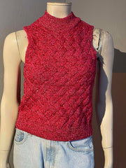 MNG - Vest - Size: S