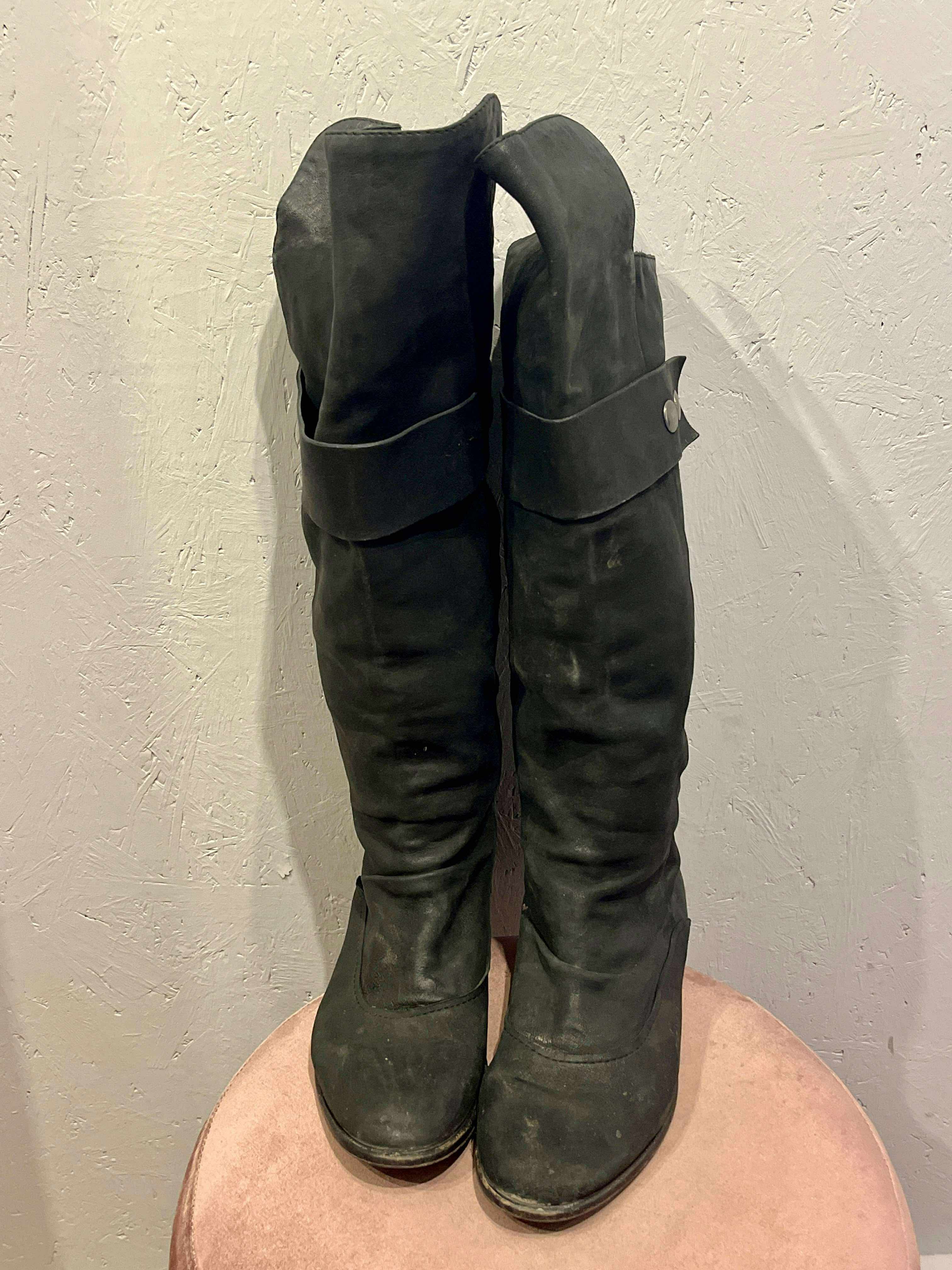 Hugo Boss - Støvler - Size: 40 1/2