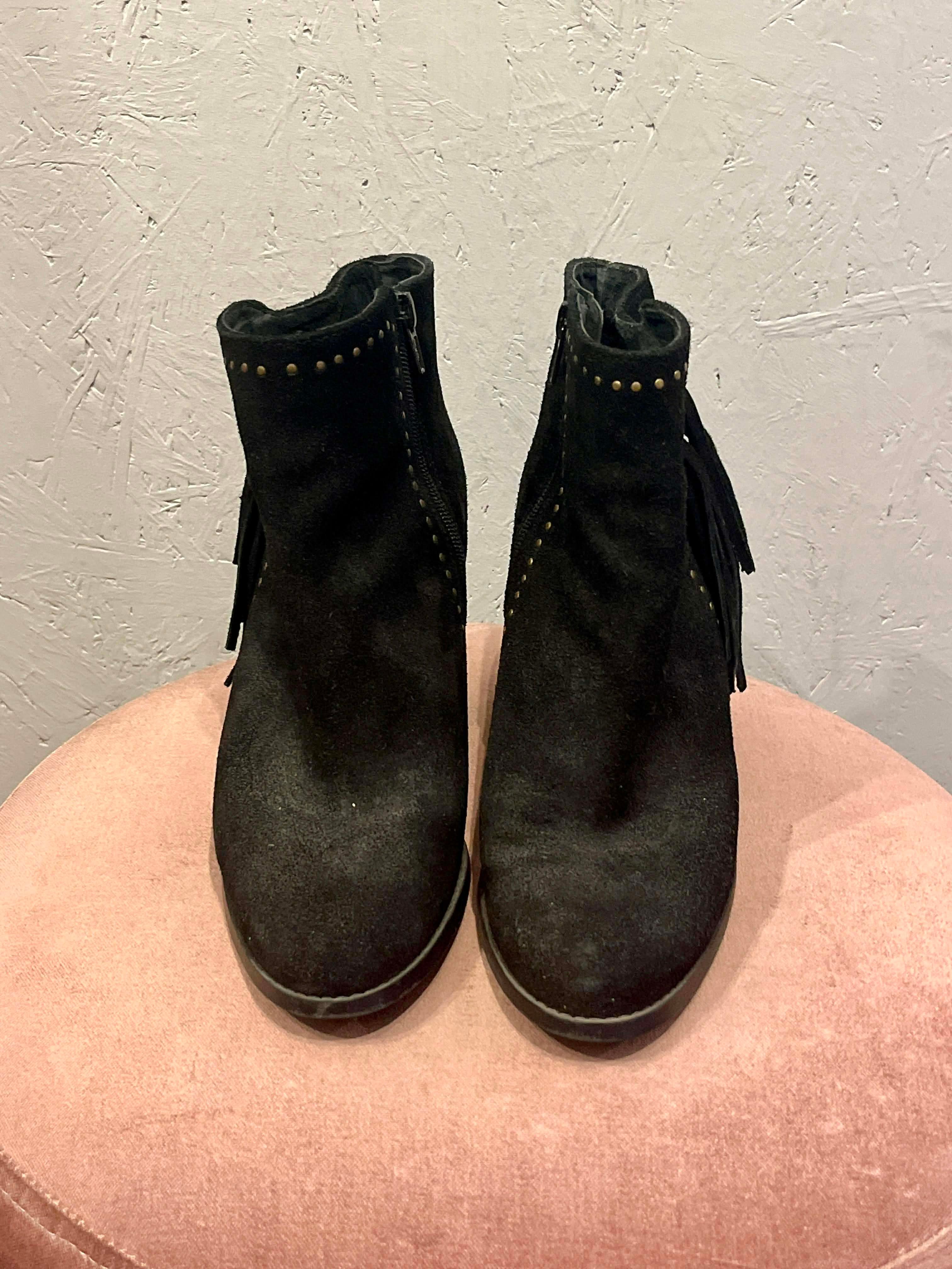 Amust - Støvler - Size: 38
