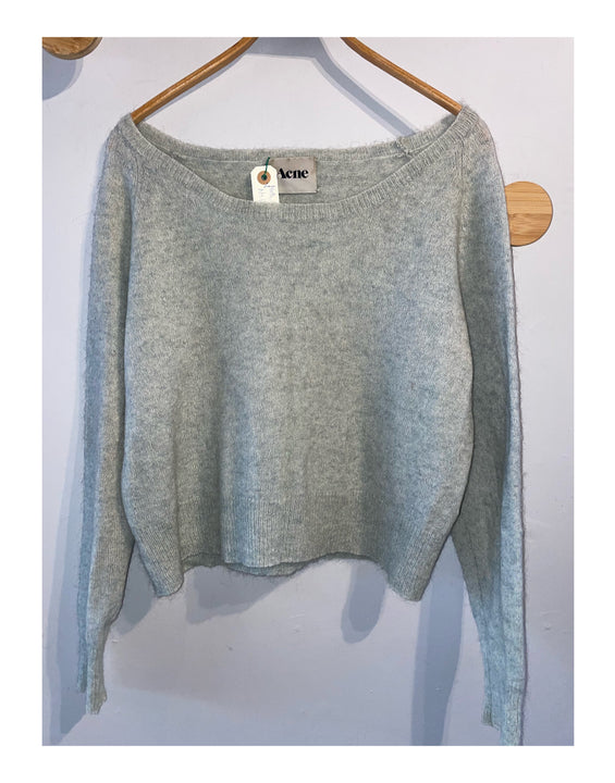 Acne - Sweater - Size: M