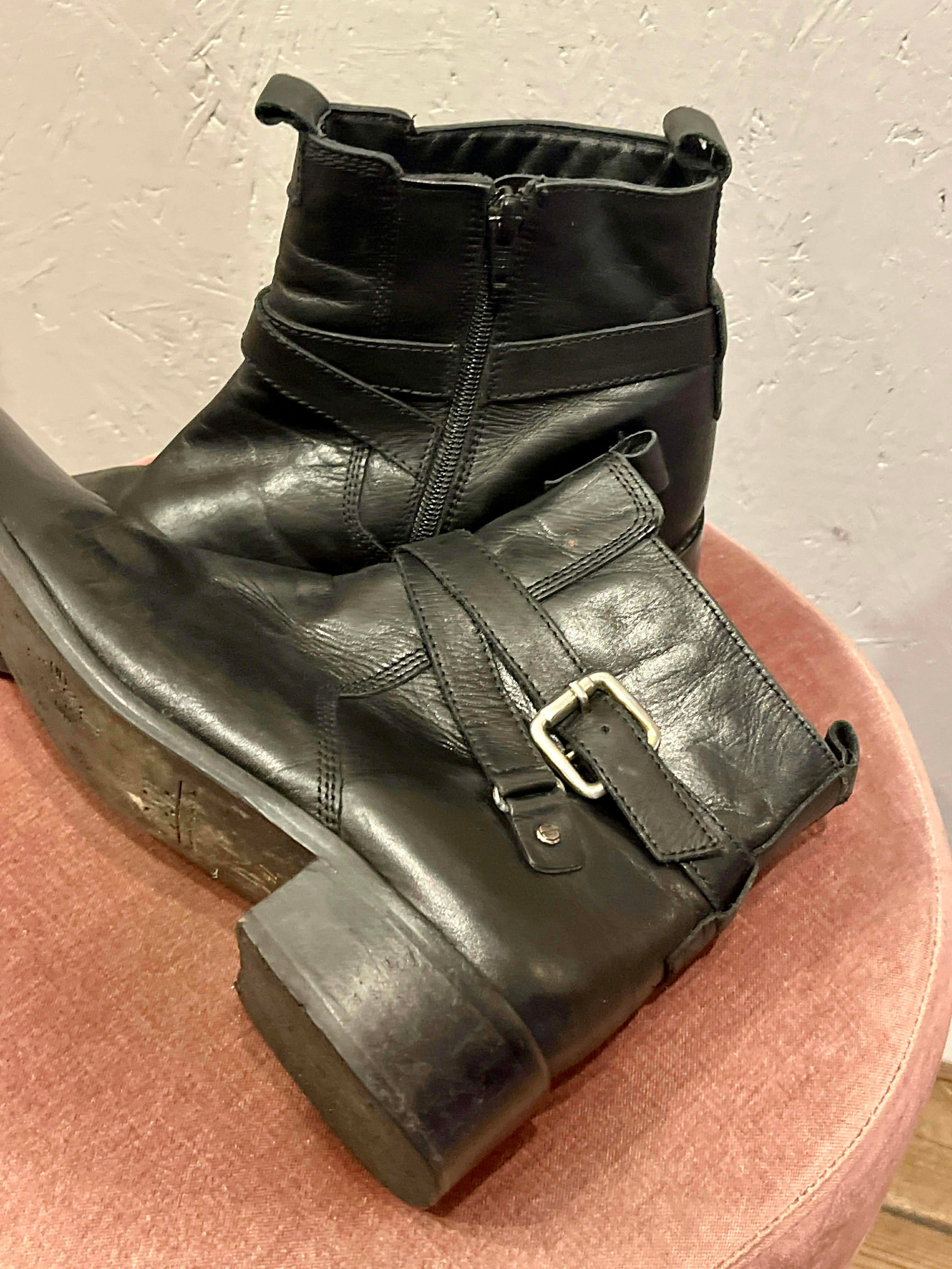Dasia - Støvler - Size: 41