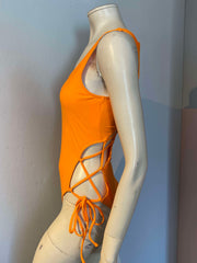 No brand - Badedragt - Size: L