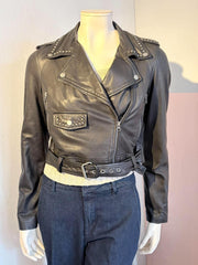 Munderingskompagniet - Skindjakke - Size: 38