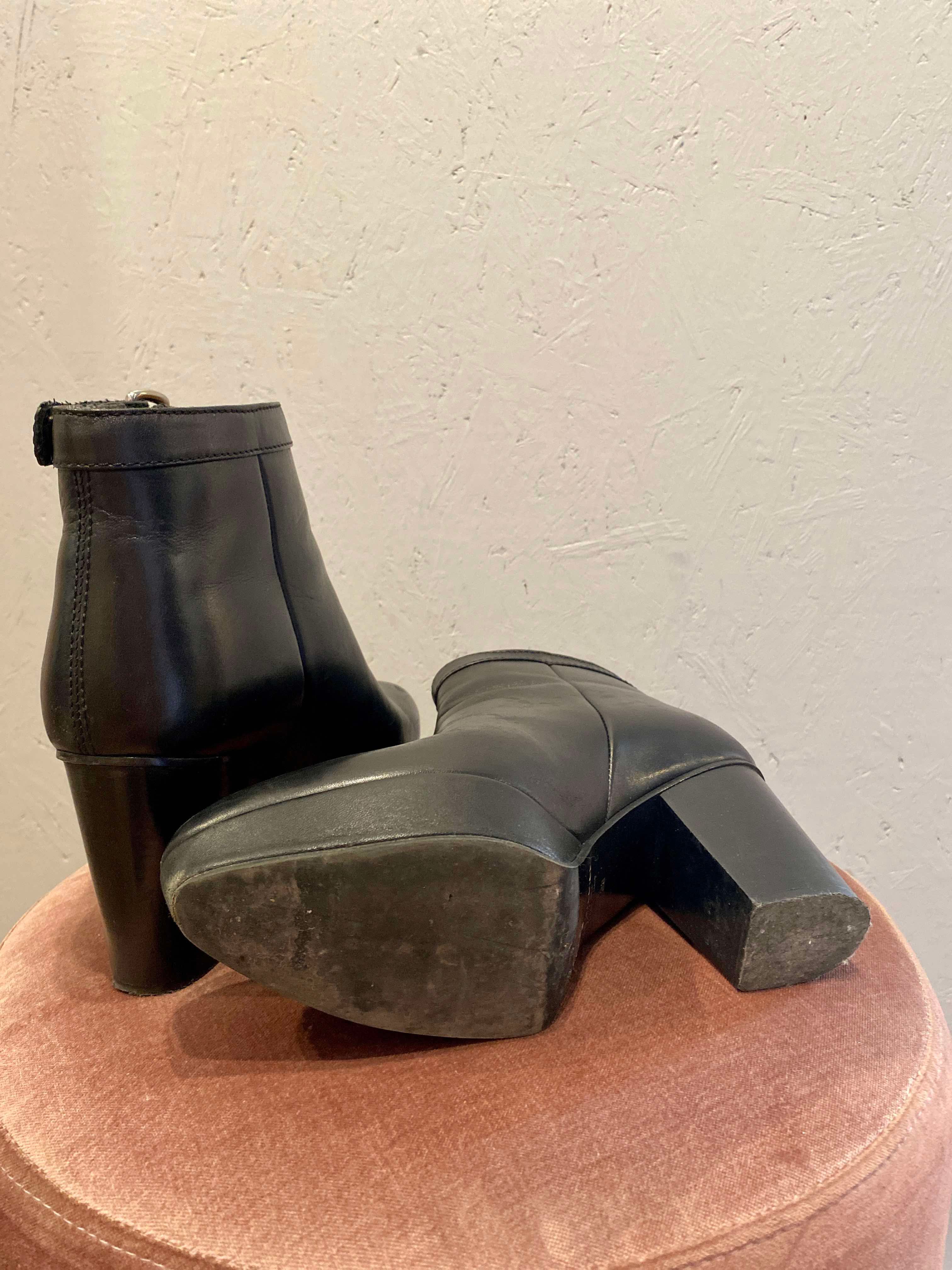 Acne Studios - Støvler - Size: 38