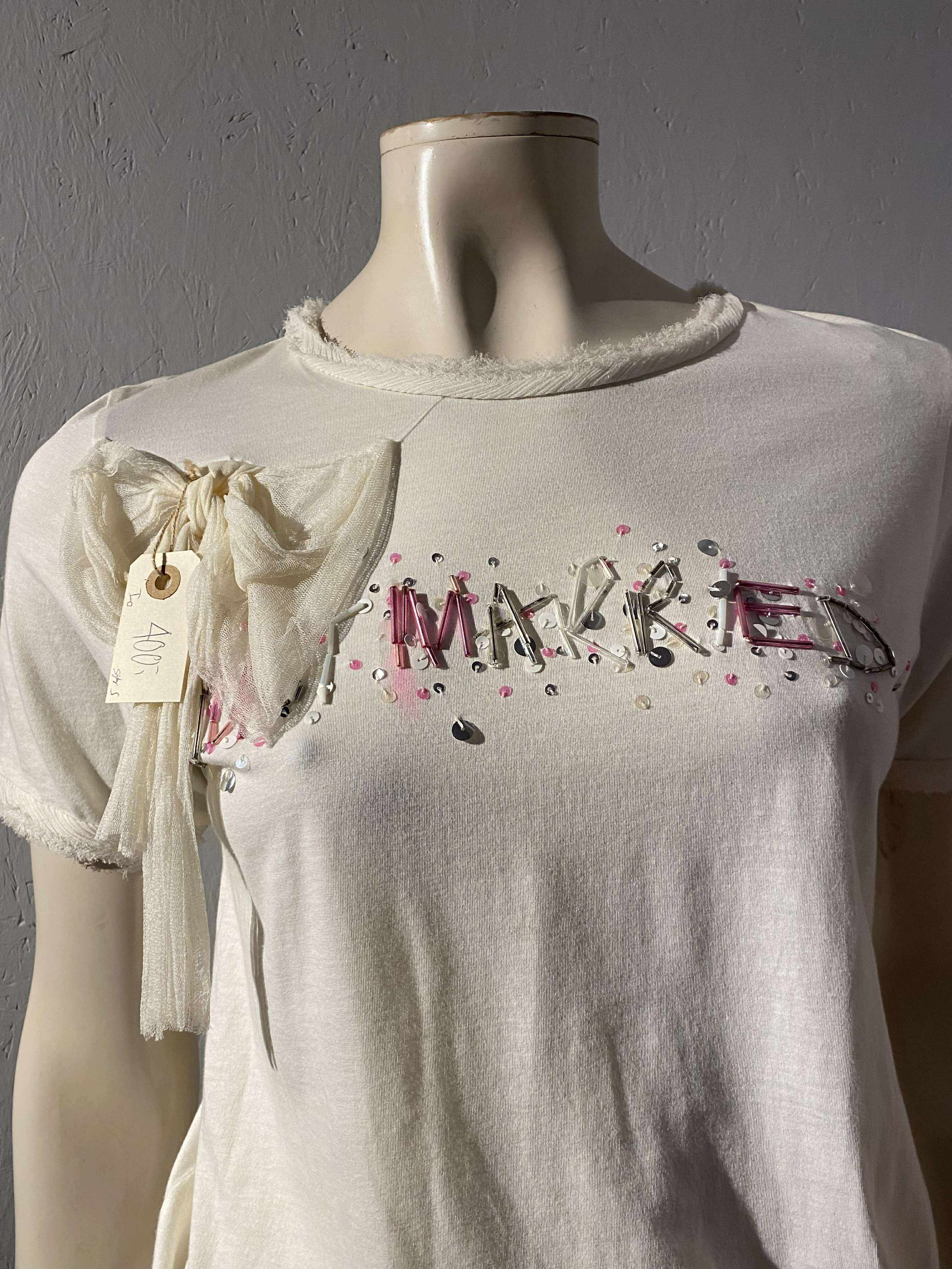 Lanvin Paris - T-shirt - Size: S