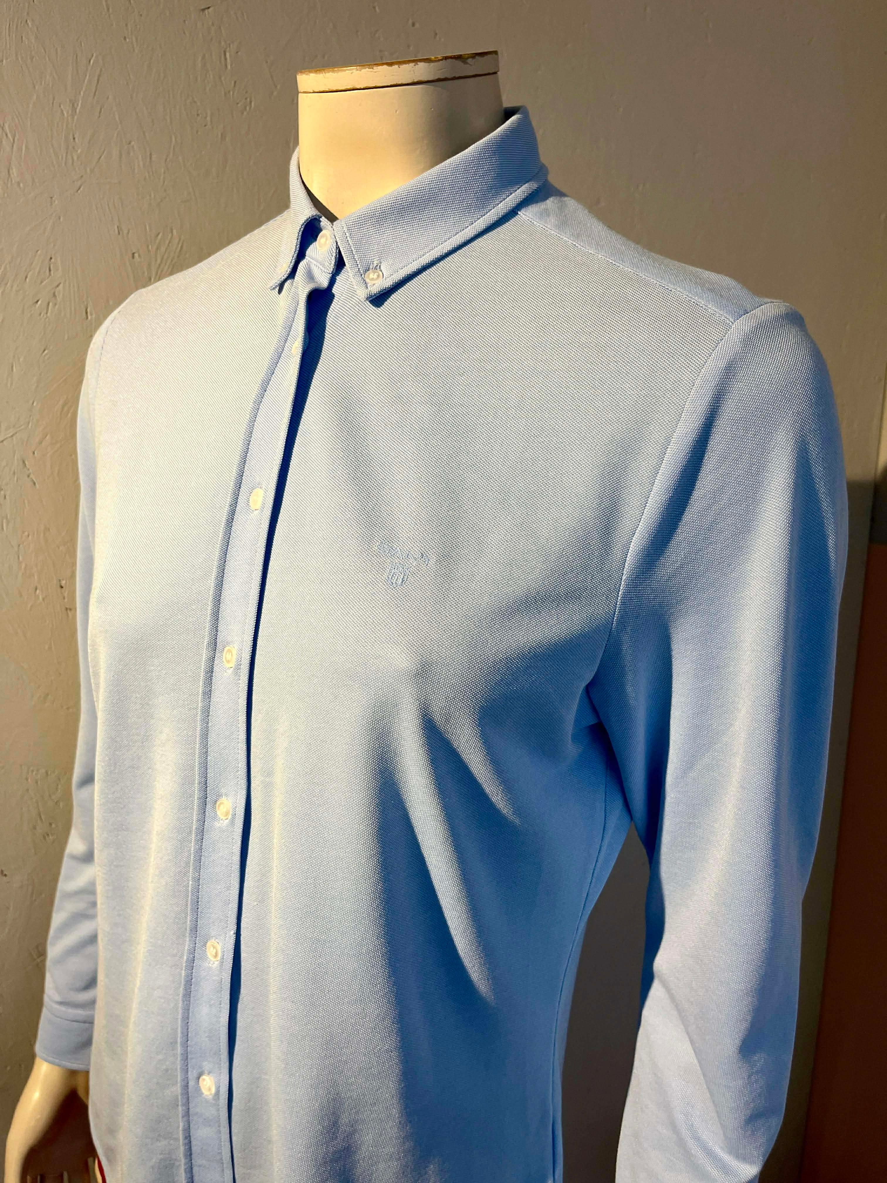 GANT - Skjorte - Size: 38