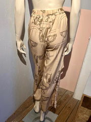 Hermés - Bukser - Size: S