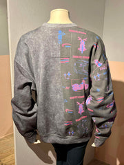 Nikolaj Storm - Sweatshirt - Size: M