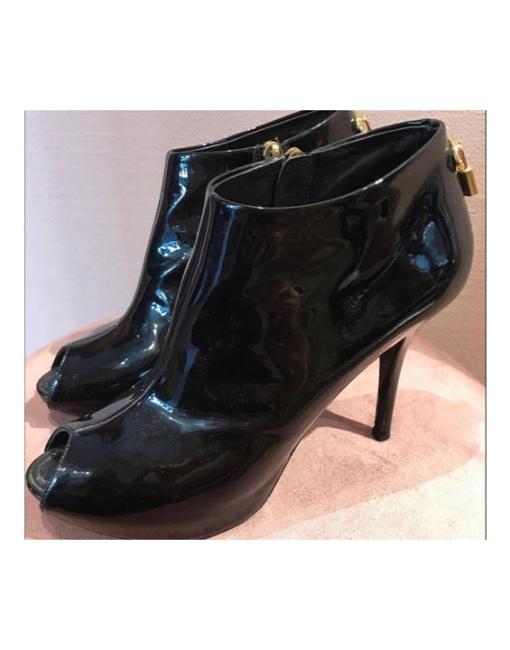 Louis Vuitton - Stiletter - Size: 37 1/2