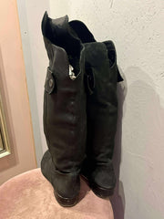 Hugo Boss - Støvler - Size: 40 1/2