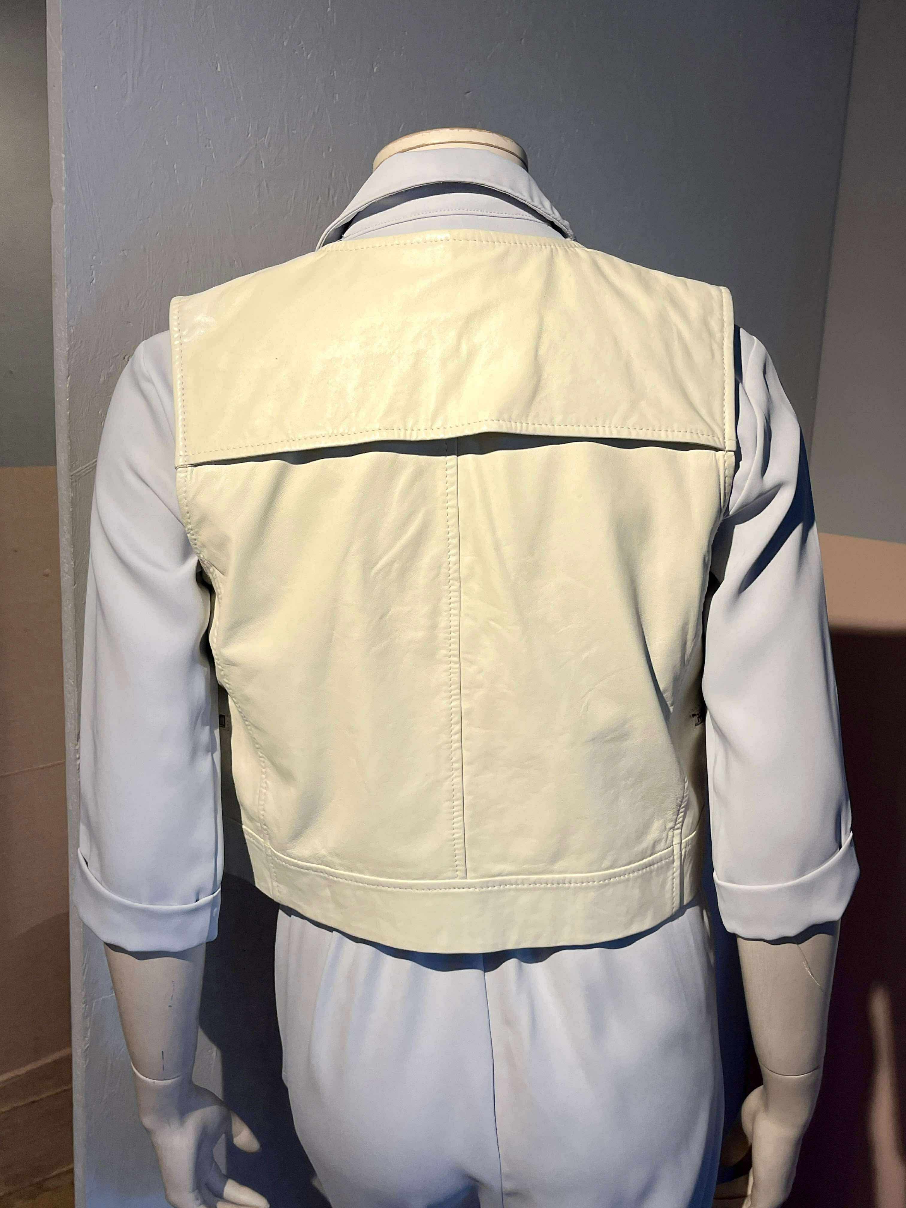 Just Female - Skindvest - Size: S